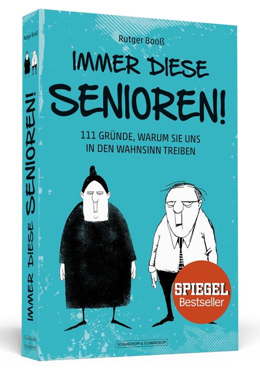 Produktbild: Immer diese Senioren!