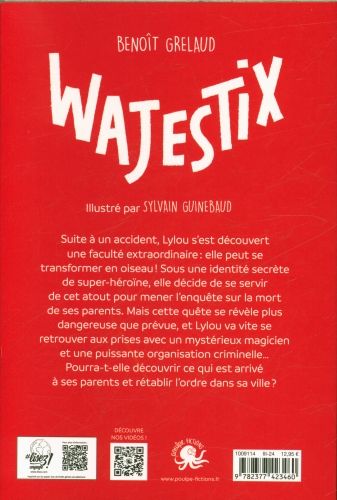 Produktbild: Wajestix