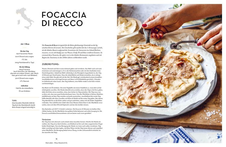 Produktbild: 200 x Italien &ndash; Die XXL Koch- und Backschule