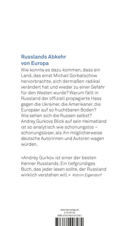 Produktbild: F&uuml;r Russland ist Europa der Feind