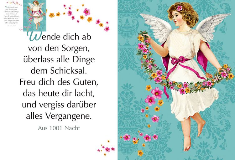 Produktbild: Kleine Anh&auml;nger-B&uuml;cher: Edition Barbara Behr