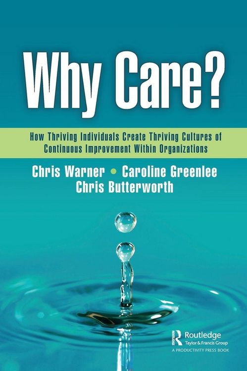 Produktbild: Why Care?