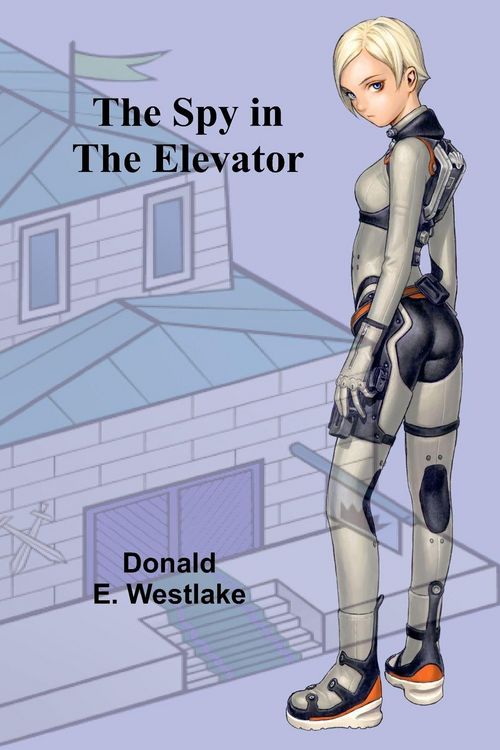 Produktbild: The Spy in the Elevator