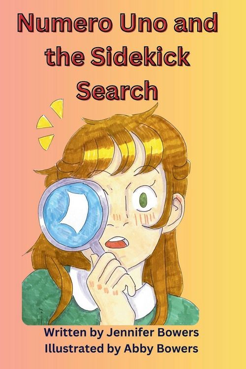 Produktbild: Numero Uno and the Sidekick Search