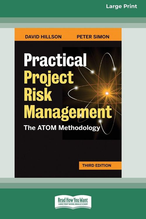 Produktbild: Practical Project Risk Management, Third Edition