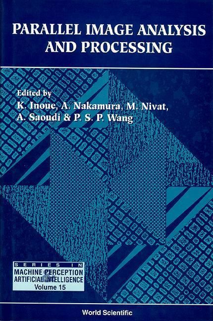 Produktbild: Parallel Image Analysis and Processing