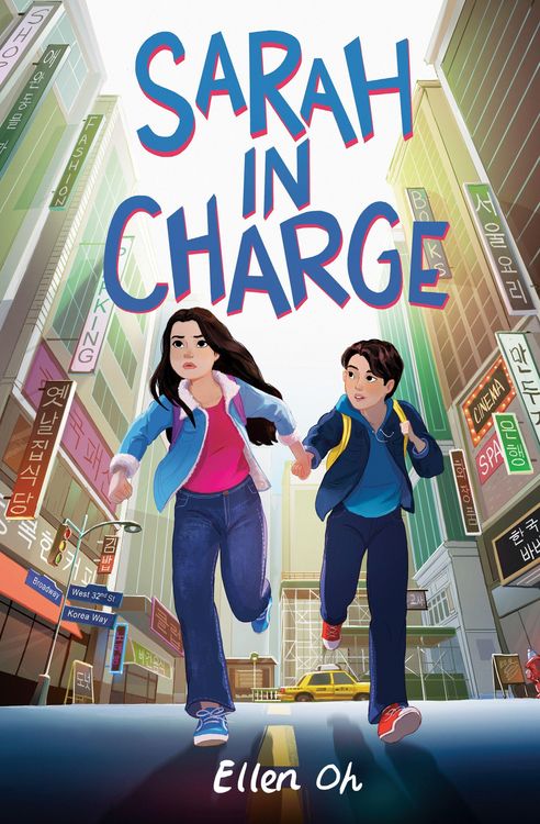 Produktbild: Sarah in Charge