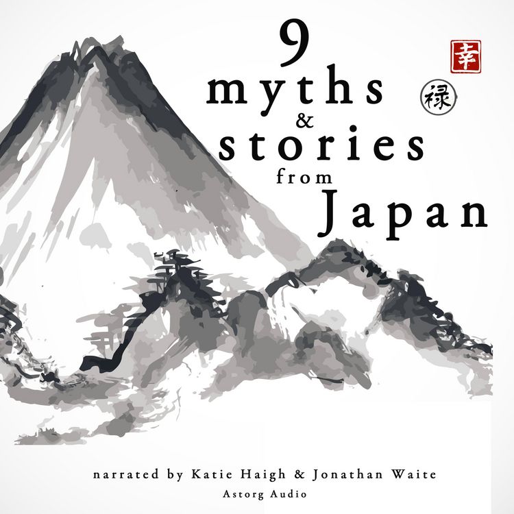 Produktbild: 9 myths and stories from Japan