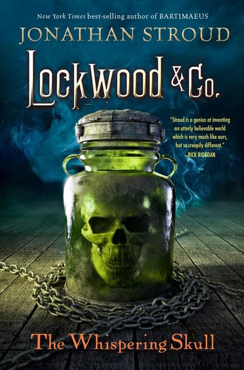 Produktbild: Lockwood & Co.: The Whispering Skull