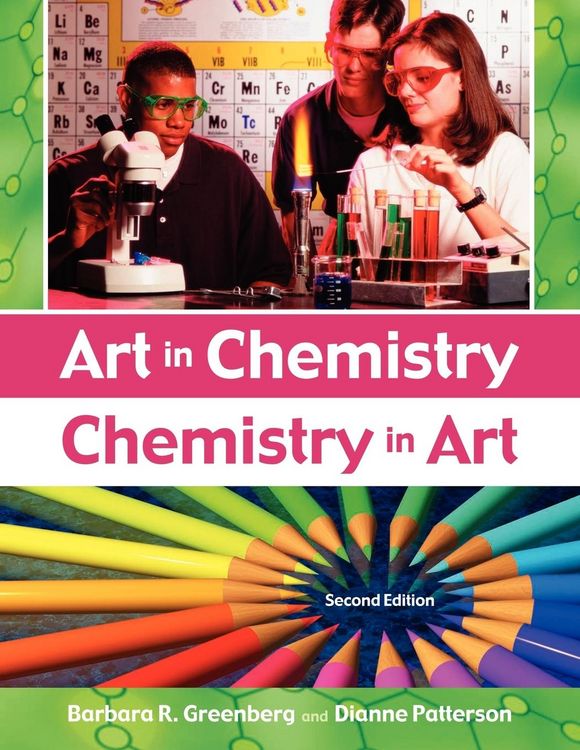 Produktbild: Art in Chemistry, Chemistry in Art