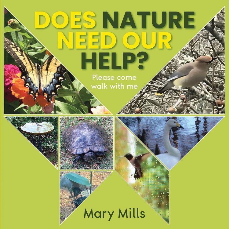Produktbild: Does Nature Need Our Help ?