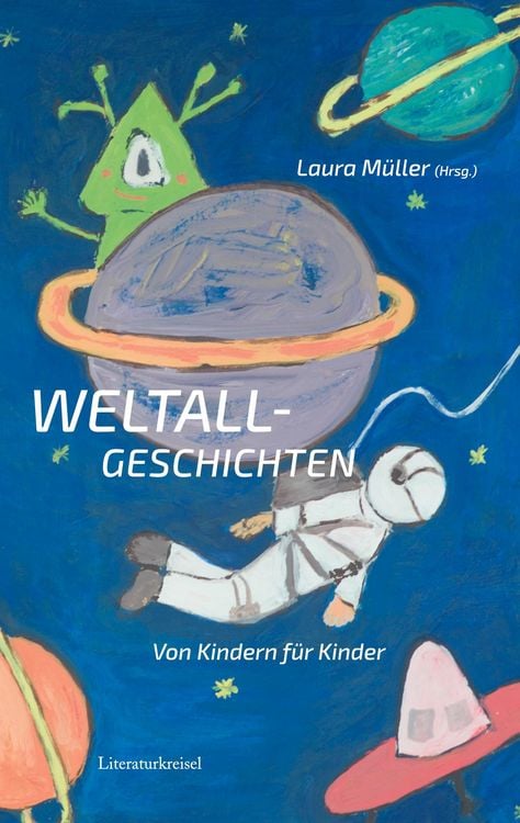 Produktbild: Weltallgeschichten