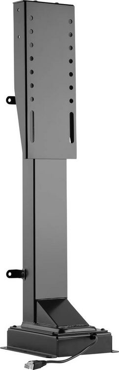 Produktbild: SpeaKa Professional SP-MLS-500 TV-Standfu&szlig; 94,0 cm (37") - 165,1 cm (65") elektrisch motorisiert, H&ouml;henverstellbar Mit Fernbedienung