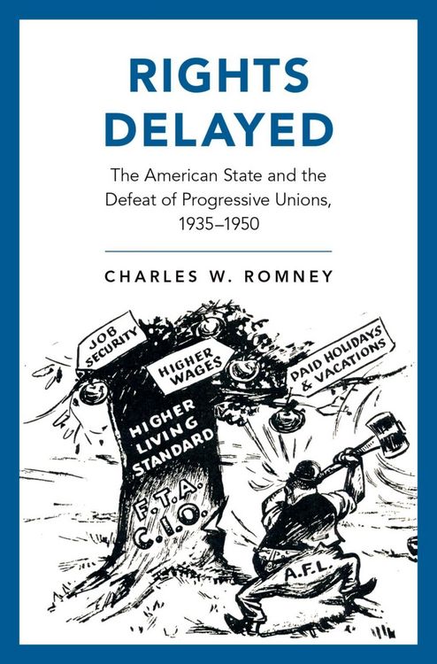 Produktbild: Rights Delayed