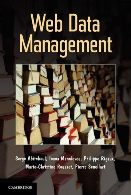 Produktbild: Web Data Management