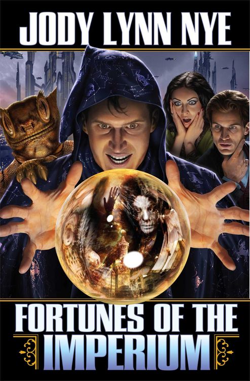 Produktbild: Fortunes of the Imperium