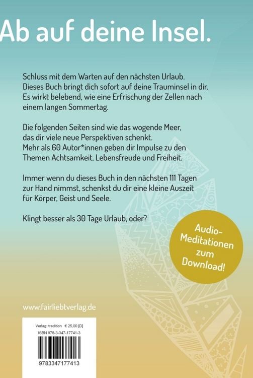 Produktbild: Urlaub ist immer!