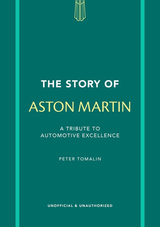 Produktbild: The Story of Aston Martin