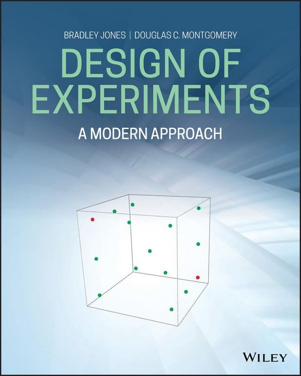 Produktbild: Design of Experiments