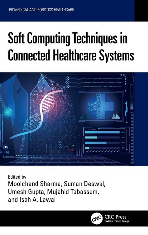 Produktbild: Soft Computing Techniques in Connected Healthcare Systems