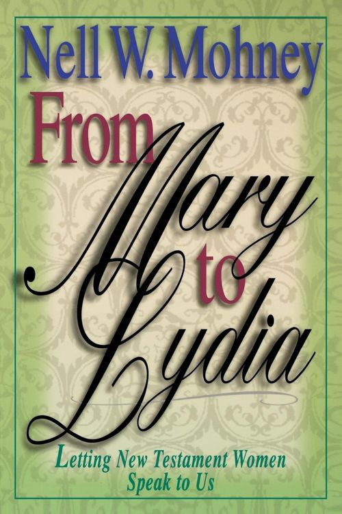 Produktbild: From Mary to Lydia