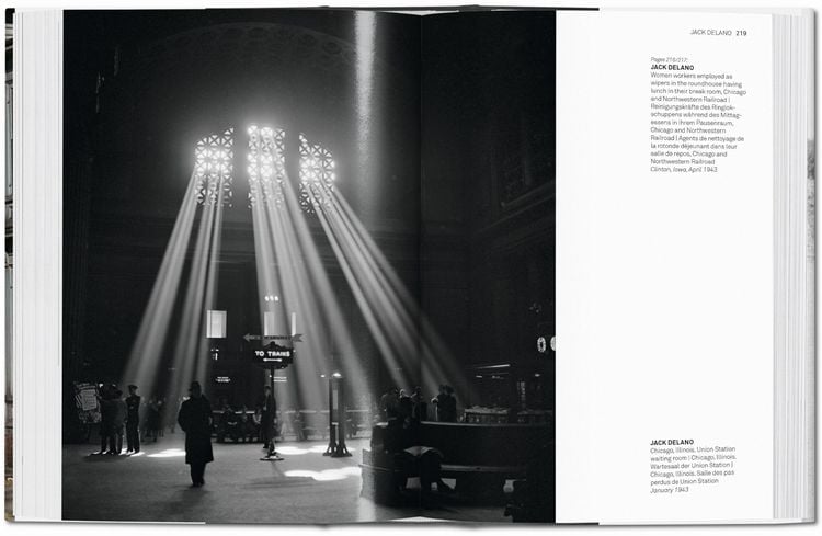 Produktbild: New Deal Photography. USA 1935–1943