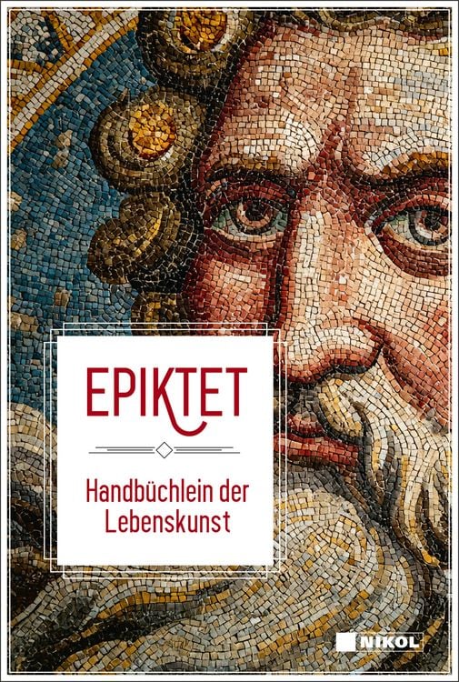 Produktbild: Epiktet: Handb&uuml;chlein der Lebenskunst