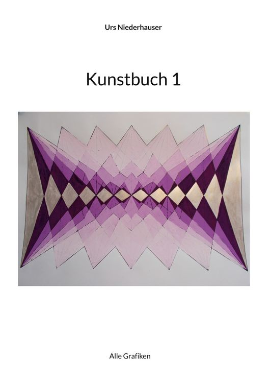 Produktbild: Kunstbuch 1