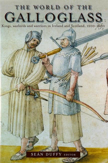 Produktbild: The World of the Galloglass