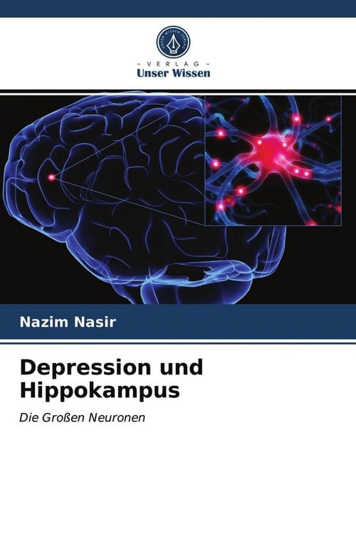 Produktbild: Depression und Hippokampus