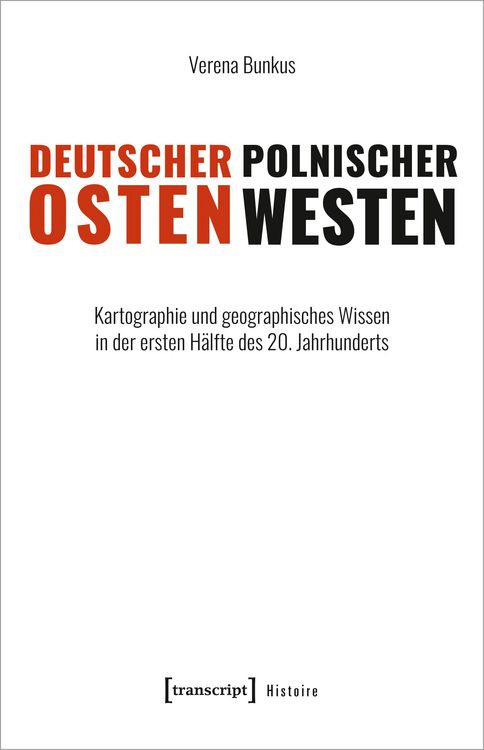 Produktbild: Deutscher Osten, polnischer Westen