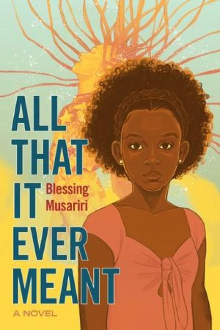 Produktbild: Musariri, B: All That It Ever Meant
