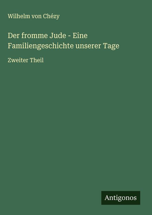 Produktbild: Der fromme Jude - Eine Familiengeschichte unserer Tage