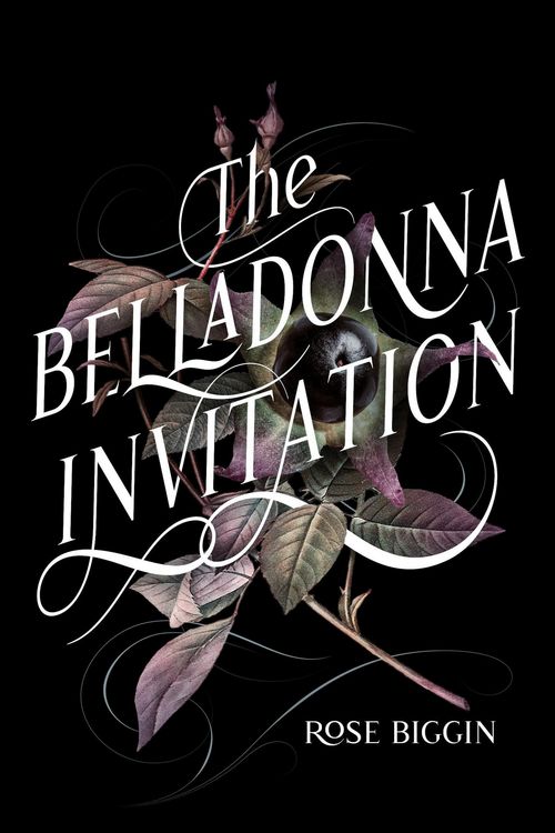 Produktbild: The Belladonna Invitation