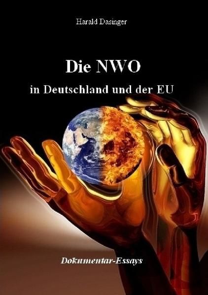 Produktbild: Die NWO in Deutschland und der EU