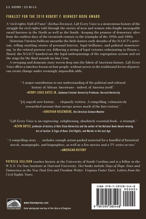 Produktbild: Lift Every Voice