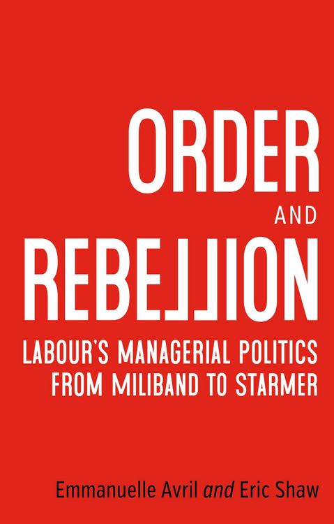 Produktbild: Order and rebellion