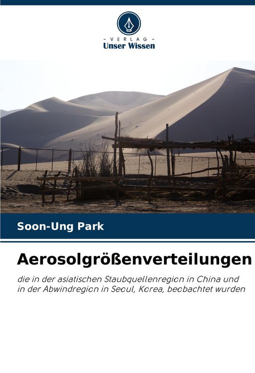 Produktbild: Aerosolgr&ouml;&szlig;enverteilungen