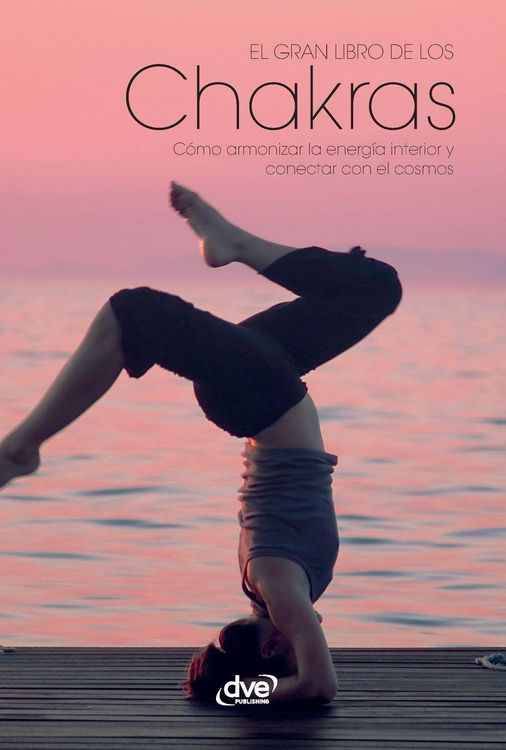 Produktbild: El gran libro de los chakras