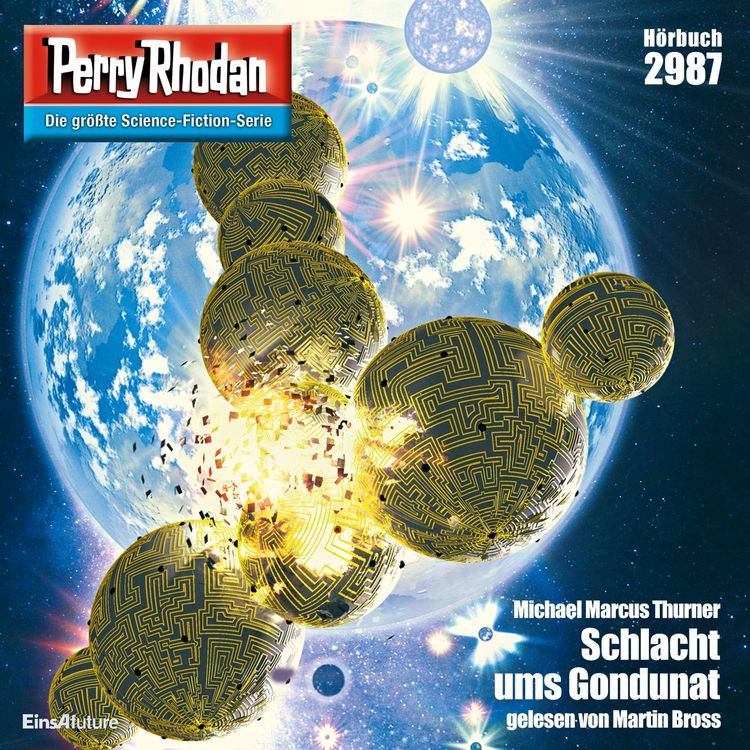 Produktbild: Perry Rhodan 2987 (Heftroman)