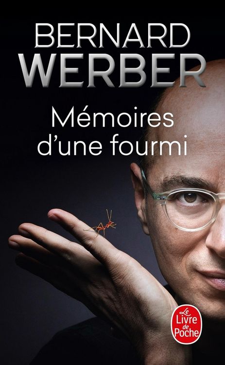 Produktbild: M&eacute;moires d'une fourmi