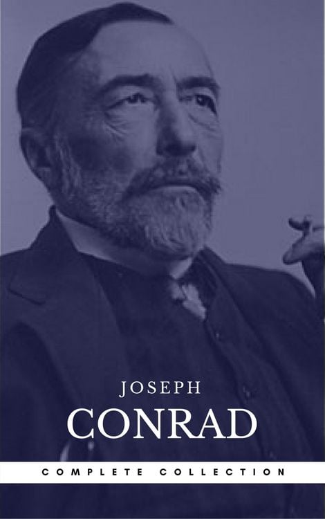 Produktbild: Joseph Conrad: The Complete Novels Time (Book Center)