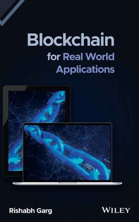 Produktbild: Blockchain for Real World Applications