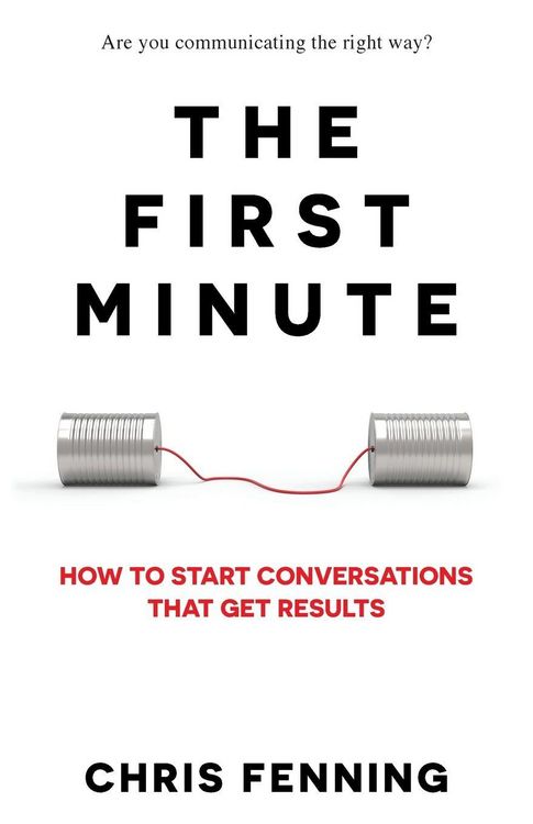 Produktbild: The First Minute