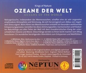 Produktbild: Ozeane der Welt