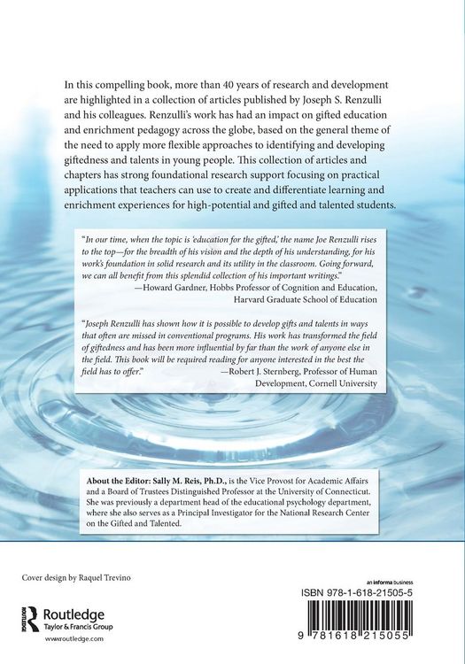 Produktbild: Reflections on Gifted Education