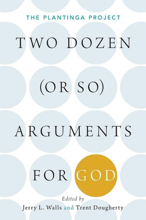 Produktbild: Two Dozen (or So) Arguments for God