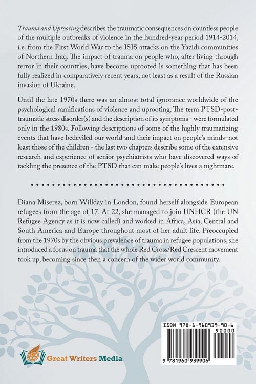 Produktbild: Trauma and Uprooting
