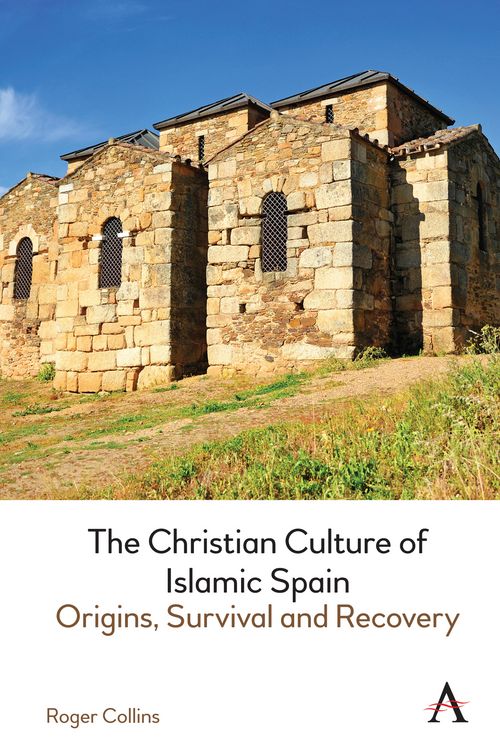 Produktbild: The Christian Culture of Islamic Spain