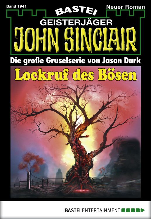 Produktbild: John Sinclair 1941